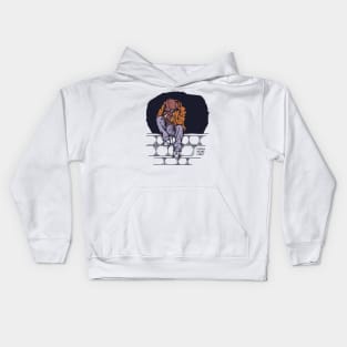 The Knights Of The City Kids Hoodie